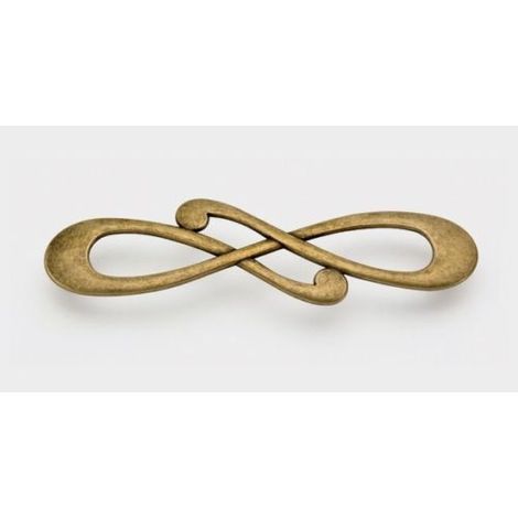 Maniglia per mobili Giusti Linea Decor WMN602.96