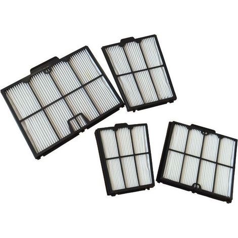 Maytronics Dolphin – Cartouche de filtre de piscine ultra fine 4 unités – Pour robot Dolphin S200/S300 – Remplacez facilement votre filtration (1/4)