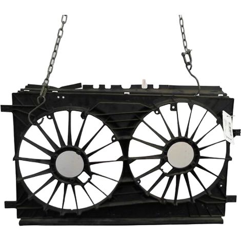 Support De Ventilateur Chrysler Sebring -2000 [PRODUIT D'OCCASION]♻️68031872aa (1/2)