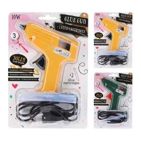 PISTOLA PEGAMENTO SURTIDO
