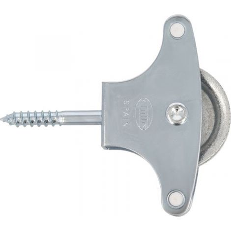 Karton mit 25 Riemenscheiben, Tender, Metallscheibe, Zugschraube, 40 mm, 692 amig (1/2)