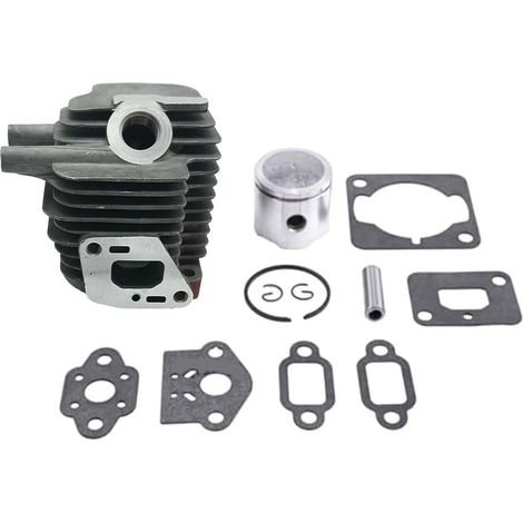 Cylindre pour kit de piston A130000540 P021051050 Remplacement pour Echo -225 GT-225 Débroussailleuse Souffleur Haie Moteur Pièce de Réparation 25cc (1/5)