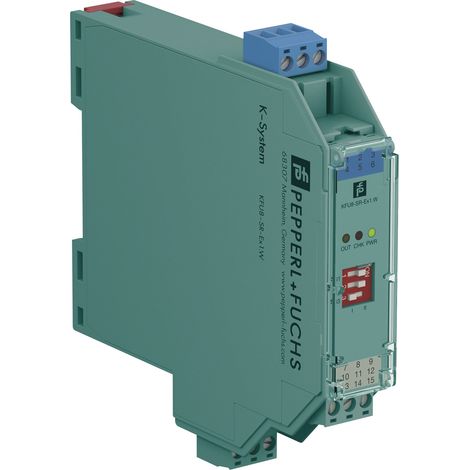 Pepperl+Fuchs Trennschaltverstärker KFU8-SR-EX1.W 20mm 1-kanalig SIL 2