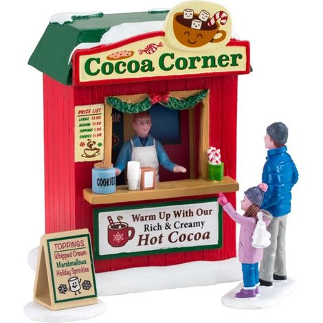 Cocoa Corner Set Of 3 Art.-Nr. 13571
