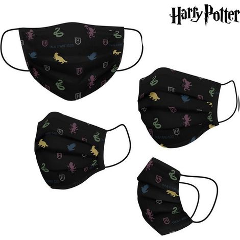 MASCARILLA ADULTO HOMOLOGADA HARRY POTTER (1/3)
