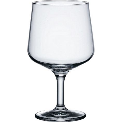 Lot 6 verres à vin 22 cl - Colosseo