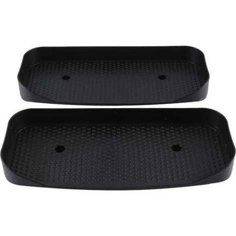 Pédales d'entraînement elliptique de fitness à résistance au vent, accessoires pour pédales de sport et de fitness. (1/5)
