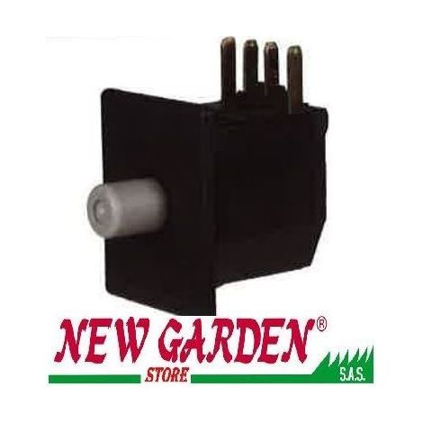 Interruptor de seguridad de 4 polos doble función cerrado abierto 925-04165 MTD 310375