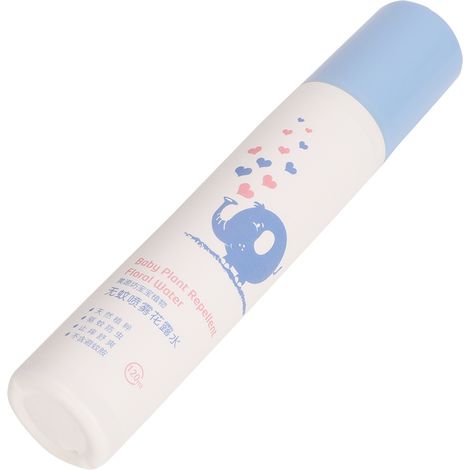 Mei Yuan Fang Herbal Essences Sanftes Mückenschutzspray, 120 ml (1/5)