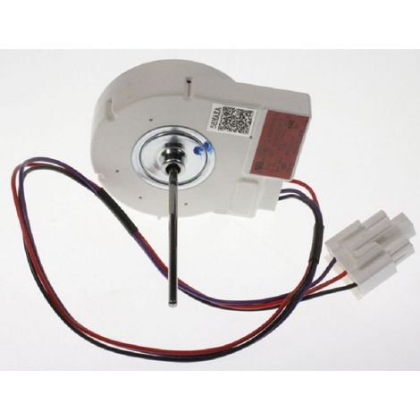 Moteur du ventilateur pour Réfrigérateur, Congélateur HAIER 0064000459 (1/5)