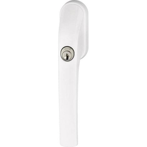 Abus - Abschließbarer Fenstergriff FG300 W AL0145 - 37380 (1/4)