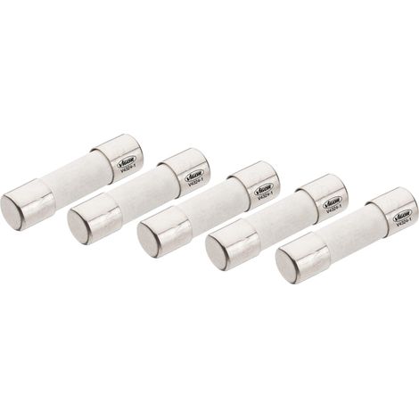 VIGOR Fusibles 5 pièces V4324-1
