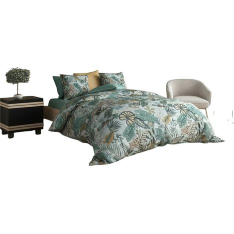 Parure de lit Tropical 240 x 220 cm (1/3)