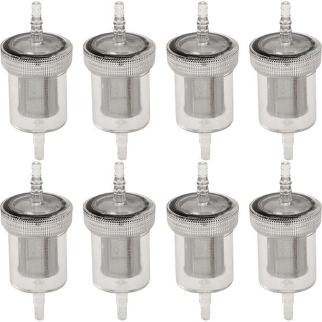 Kit de 8 filtres à carburant diesel pour chauffage Webasto (système d'alimentation en carburant diesel) (1/5)