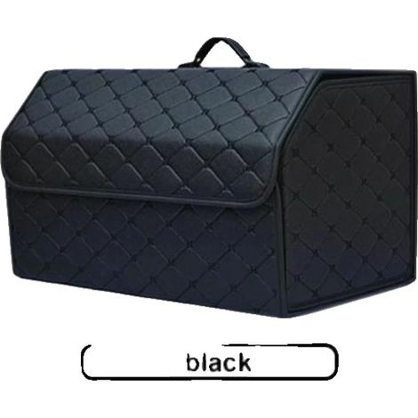 Organisateur de Coffre de Voiture, Design Pliable, Protection Imperméable (1/2)