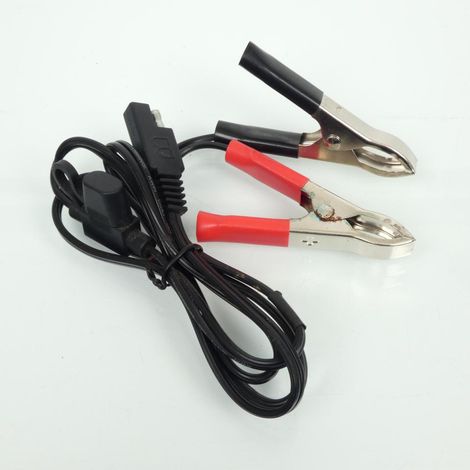 Faisceau électrique Oxford avec pince crocodile pour chargeur (1/4)