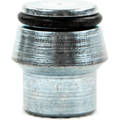Tappo dritto 15 L 400 bar con O-ring (1/4)