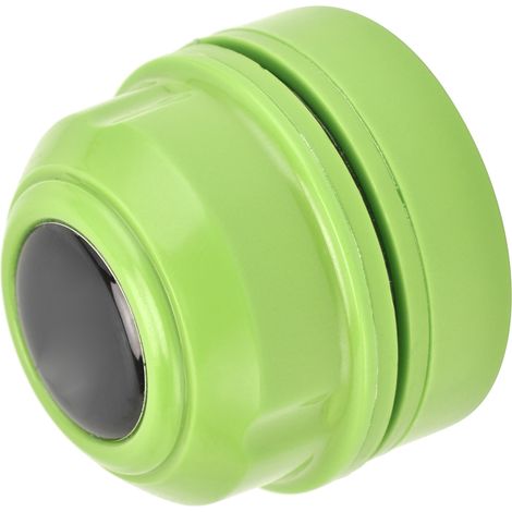 Brosse magnétique miniature pour aquarium, nettoyante et anti-algues, accessoire pour aquarium, verte (1/5)