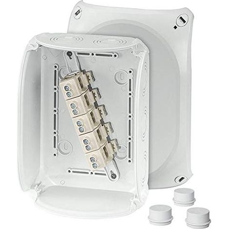 HENSEL KABELABZWEIGKASTEN 2,5-10QMM DK 1610 G 62000013