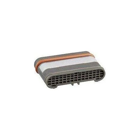 Ventilador rectangular 24x6mm, altura 14.5mm