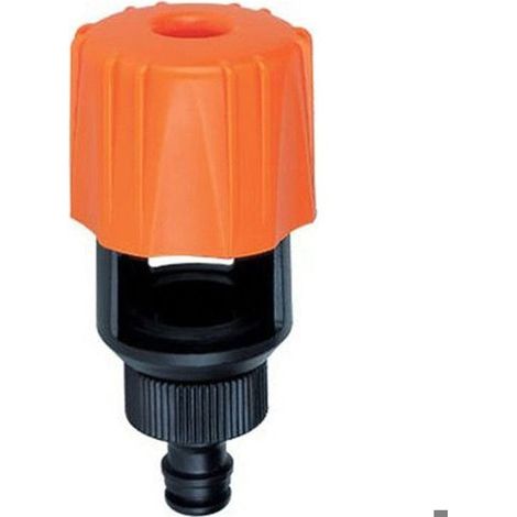 connecteur de tuyau d'arrosage pour robinet de cuisine, robinet universel adaptateur/adaptateur de tuyau Tuyau Raccord (1/5)