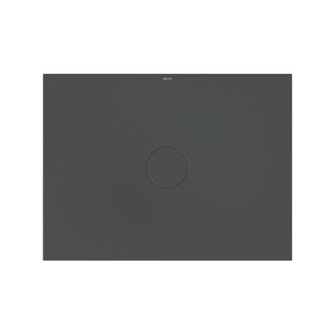 BETTE 7354-400AE Carrelage de douche Rectangle Air Raven AE