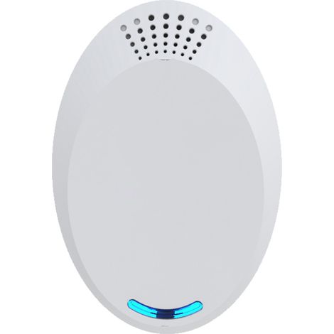 Répulsif à souris à ultrasons - Norme européenne (ne peut pas être utilisé en Chine) - blanc (1 pièce dans une boîte couleur) (1/5)