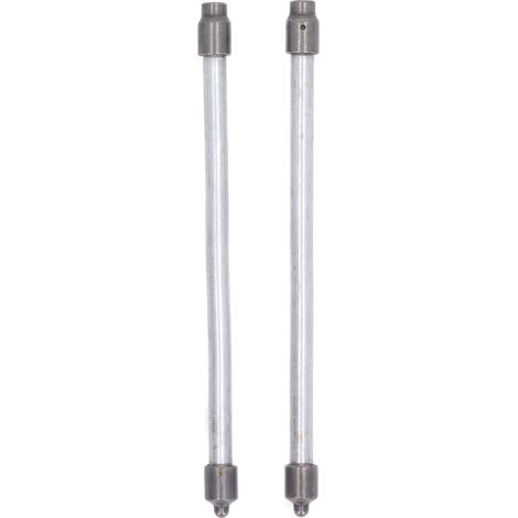 Tige de Soupape en Alliage d'Aluminium pour Moteurs Kipor 186F 188F 190F, Résistant à l'Usure (1/5)