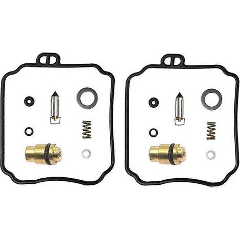 kigbf-carburetor repair kit For v-star 650 1998-2014 xvs650 xvs65a tablete650 classic 2009-2013 xv250 1995-2007 XVS400 motorcycle carb