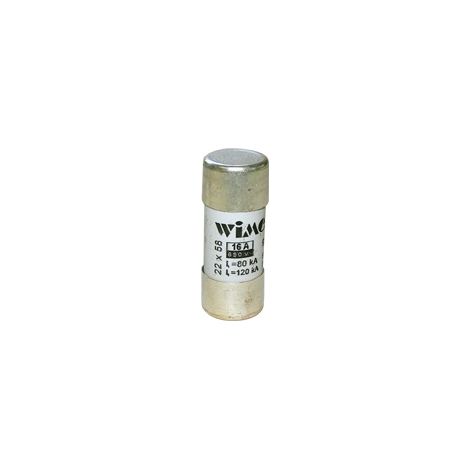 Fusibile a cartuccia 22×58 63A CH22 WIM5400363 impianti industriali