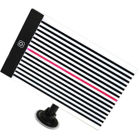 Outils pour panneaux lumineux LED automatiques, débosselage sans peinture, réflecteurs de panneaux de câbles, outil pour lampes (1/5)
