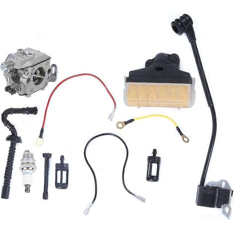 Vergaser-Reparatursatz passend für STIHL MS230, MS210, MS250, 021, 023, 025 Kettensägen