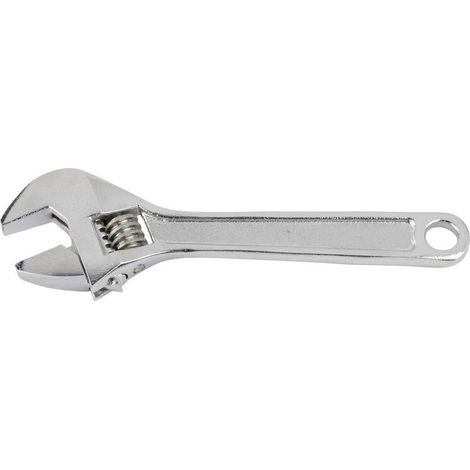 Llave ajustable Brüder Mannesmann M 120-04 cromada 13 mm 100 mm