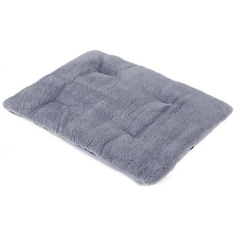 Tapis Auto-Chauffant - Pour Chat Et Chien - Fond Antidérapant - Thermique Sans Électricité - Tailles S M L XL (1/5)