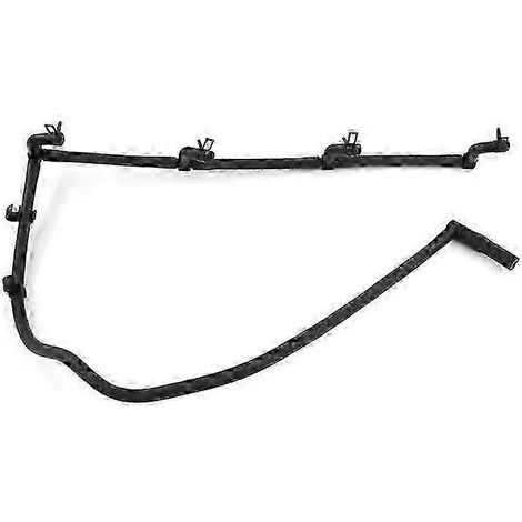 31400-4X700 - Tuyau de retour de carburant diesel pour Hyundai Terracan 2.9 CRDi 2001-2007 / KIA Sedona Bongo 3 2001-2011 (1/5)