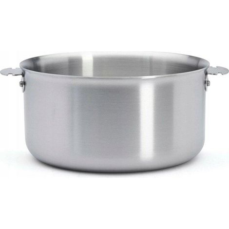 Casserole inox 24cm - De Buyer - 3661.24 (1/3)