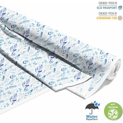 TESSUTI DECORATIVI PER ESTERNI OXFORD - Motivo vegetale - DX2937 (1/5)