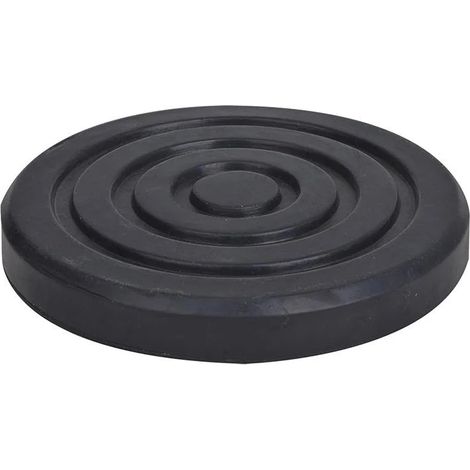 Semelle en caoutchouc pour cric rouleur 580174 (1/4)