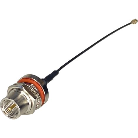 Cavo di collegamento uFL femmina / connettore FME BH RF1.13 30cm