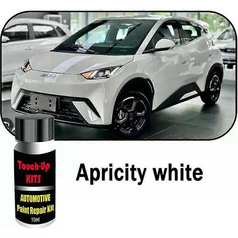 Kit de retouche peinture automobile fantastique en 2 pièces pour BYD Dolphin Surf/BYD Seagull : effaceur de rayures et accessoire d'entretien. (1/5)