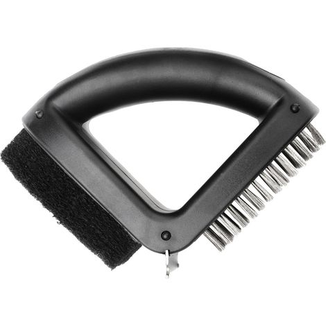 Primaster Multifunktions-Grillbürste 14 cm