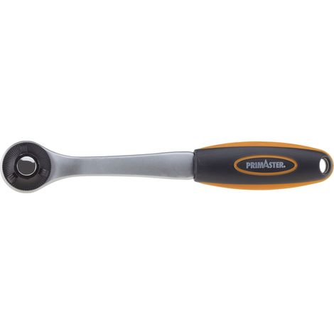 Primaster Mechaniker-Kraft-Ratsche 12,7 mm Chrom-Vanadium-Stahl Steckschlüssel (1/2)