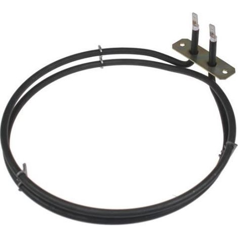 Heizelement Ofen Electrolux 2400W Metall 195mm