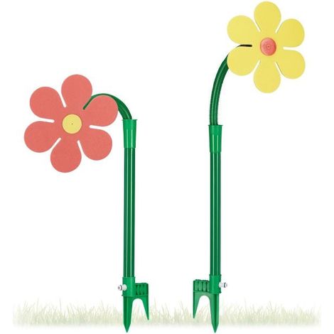 Blumensprinkler 2er set