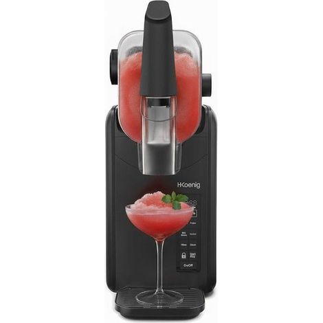 Machine à granita H.Koenig SLH800 2,5 L 220 W panneau tactile 5 modes (1/5)