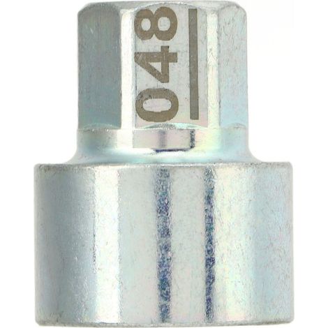 Embout Antivol Pour Écrou De Roue - Acier Trempé - Compatible Série 1 3 5 6 7 X1 X2 X3 X4 X5 X6 Z4 - 1 Pièce (1/5)