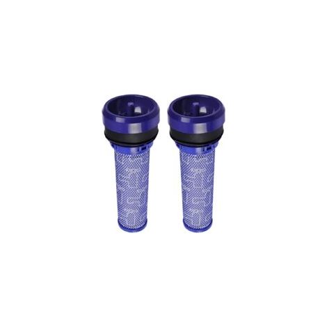 Filtres pré-moteur CSPARKV (lot de 2) pour aspirateurs Dyson DC37, DC33, DC39, DC28 et DC53 (référence 92341301), accessoires de rechange pour filtres Dyson (1/2)