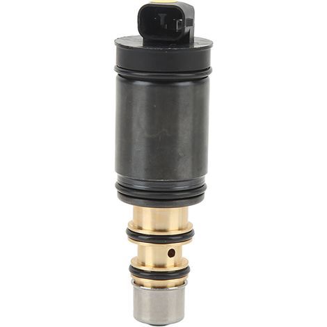 Remplacement de la soupape de commande électronique du compresseur AC ECV13 pour Mercedes-Benz C240 C320 CL500 CL550 CL63 AMG CLK320. (1/5)