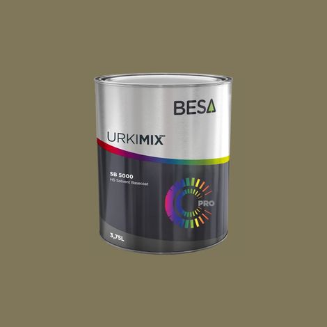 Pot de Peinture Pantone 450 U  Brillant - 500 gr