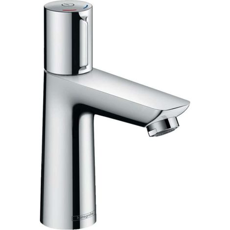 Hansgrohe Talis Select E - Miscelatore 110 per lavabo, cromato 71751000 (1/3)